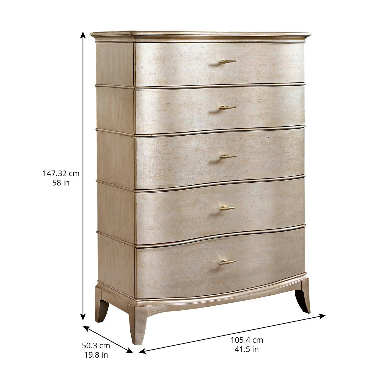 A.R.T. Furniture Starlite Drawer Chest