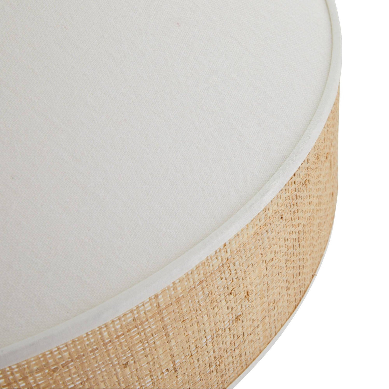 Arteriors Malena White Pendant