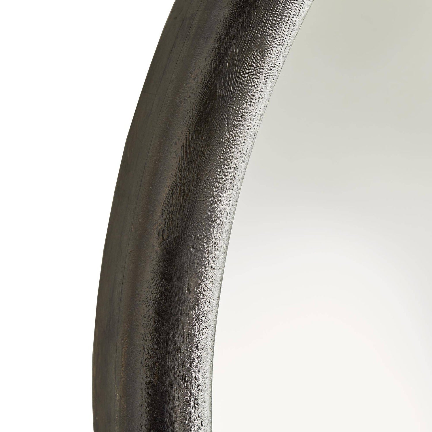 Arteriors Lesley Dark Walnut Small Mirror
