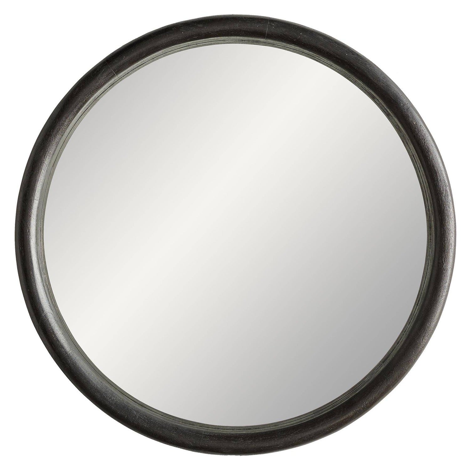Arteriors Lesley Dark Walnut Small Mirror