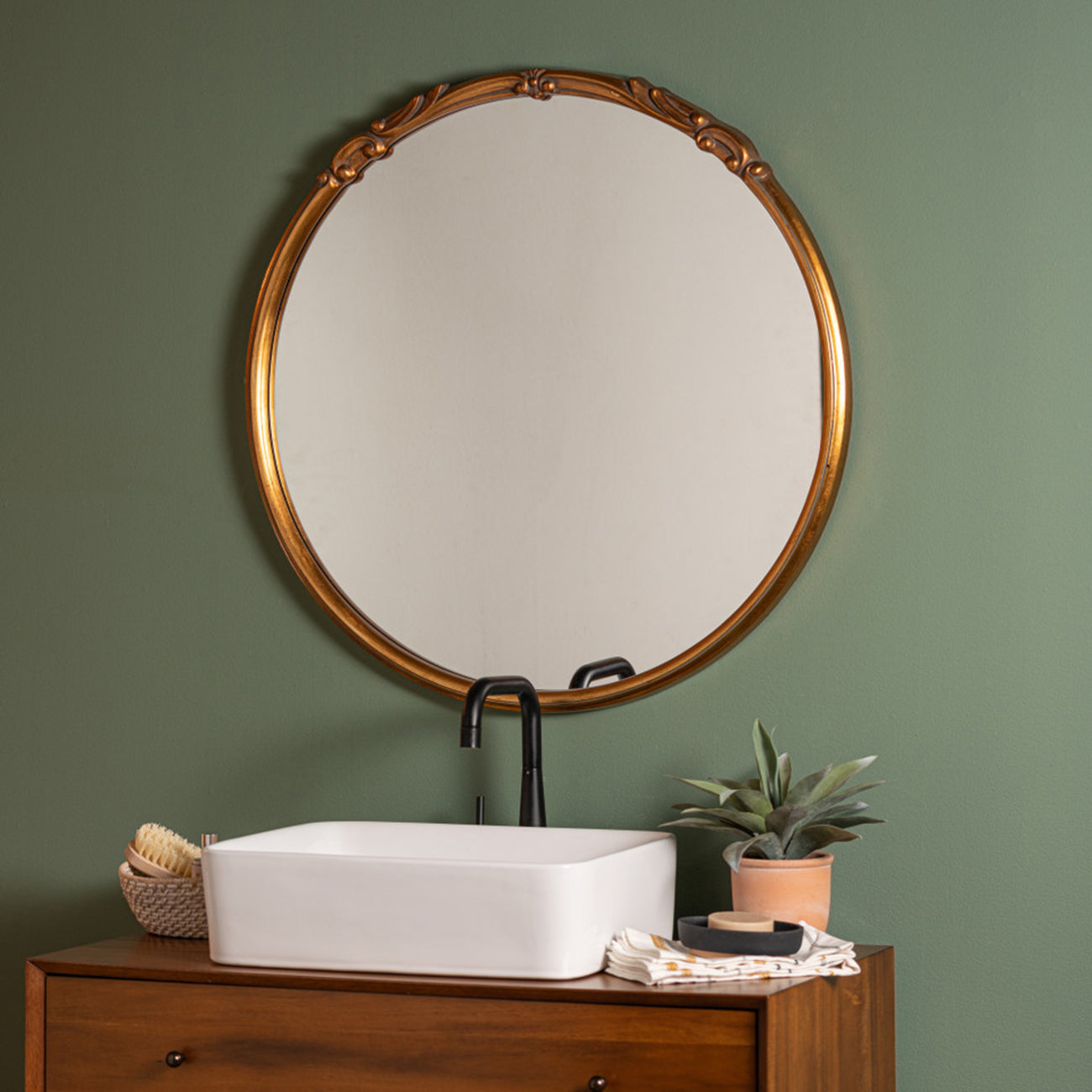 Tristan Wall Mirror
