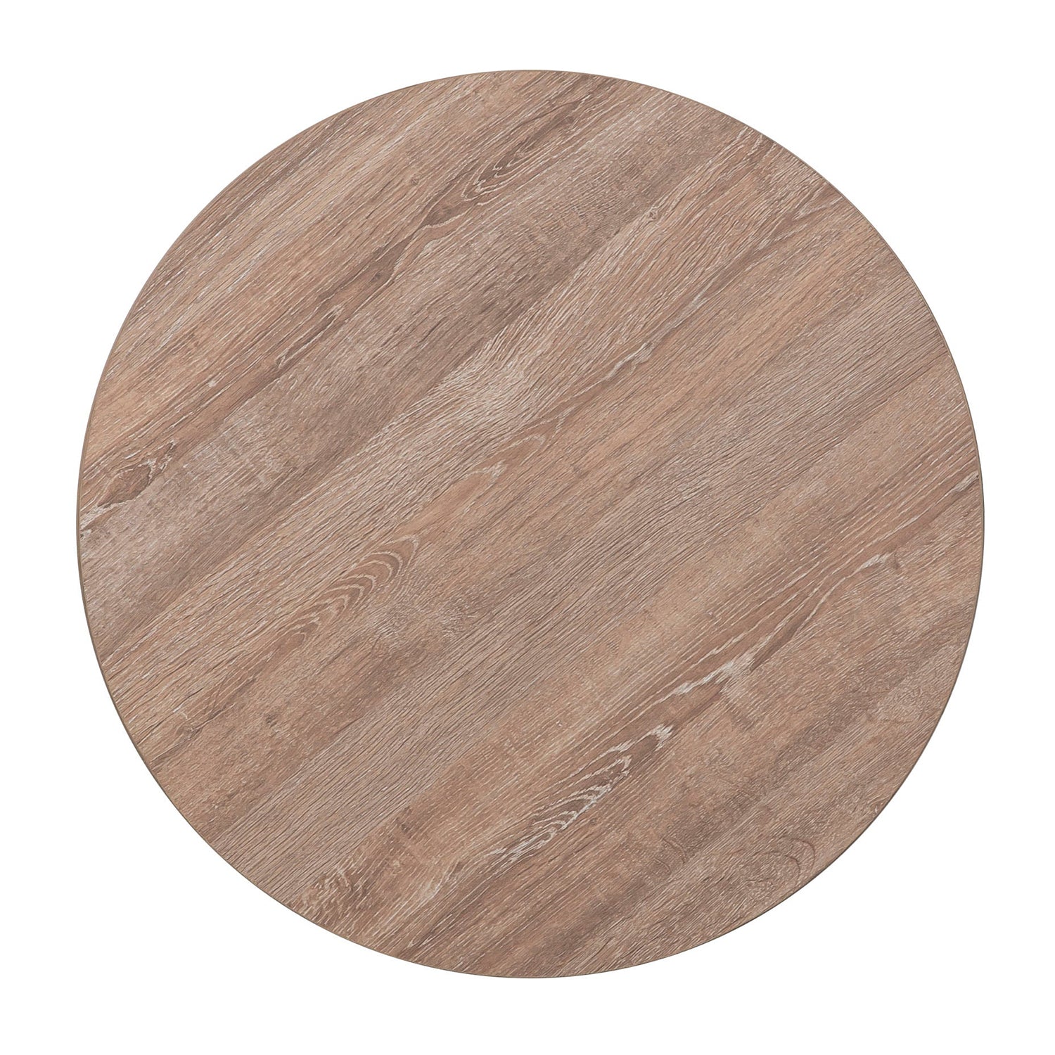 La Jolla Round End Table Set of 2 material close-up