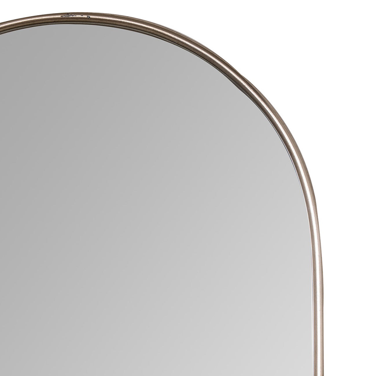 Colca Silver Wall Mirror