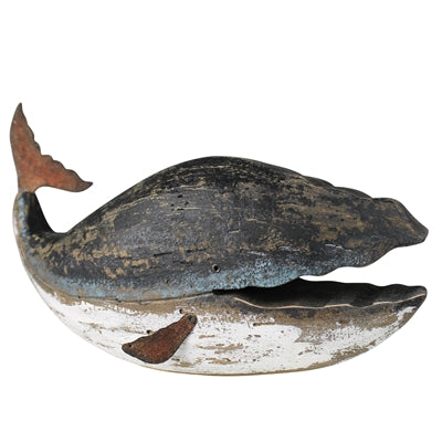 Humphrey Whale Sculpture