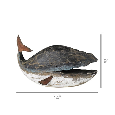 Humphrey Whale Sculpture