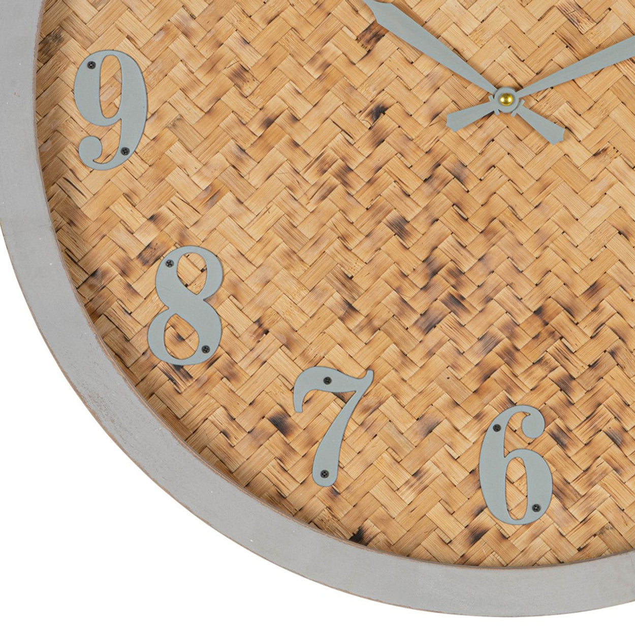 Desra Wall Clock