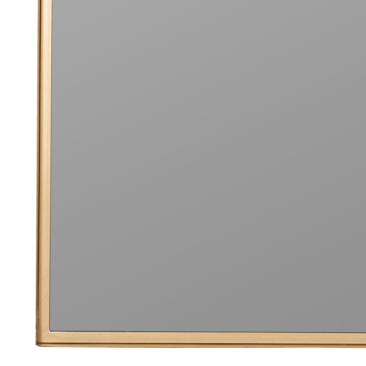 Heidi Gold Wall Mirror