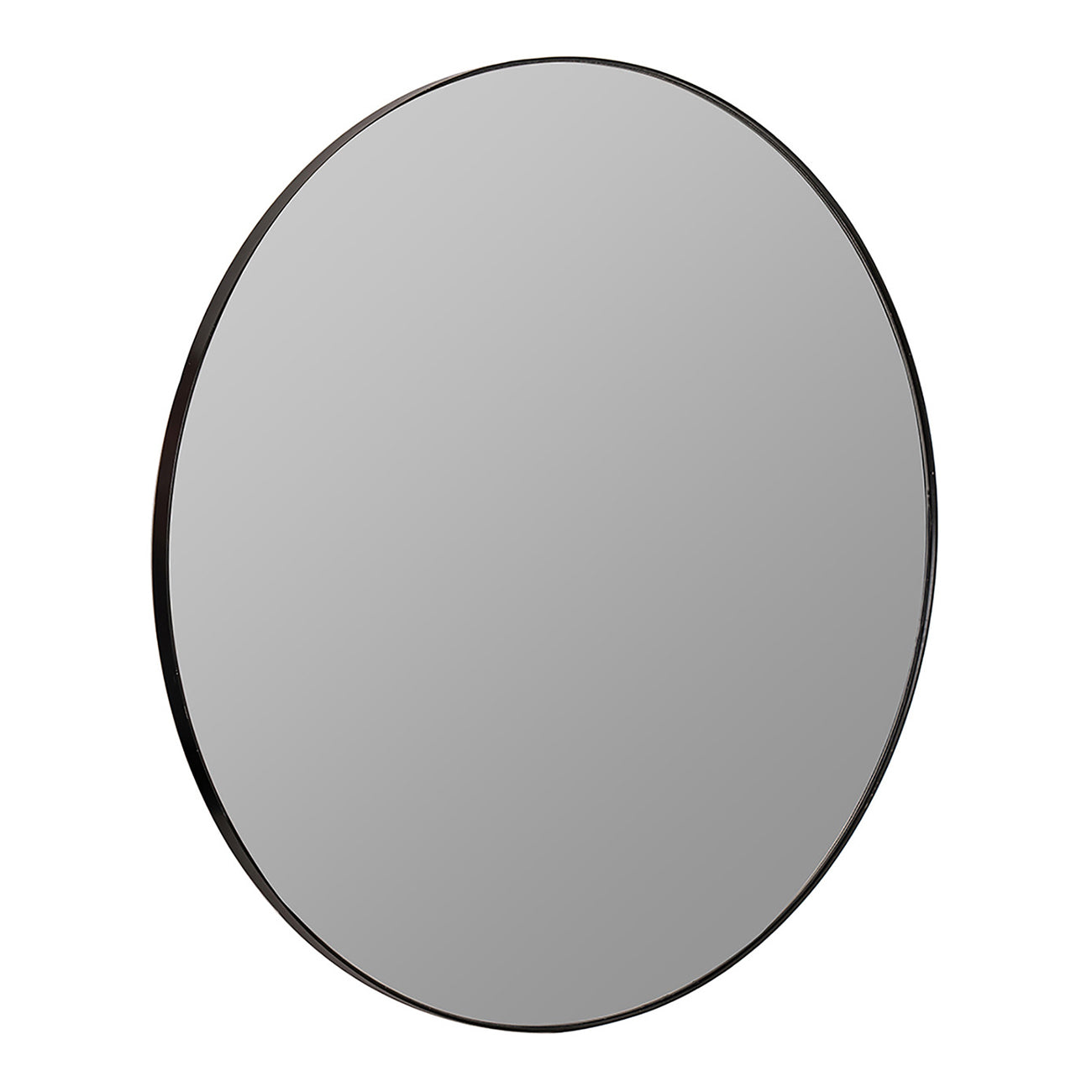 Franco Round Wall Mirror