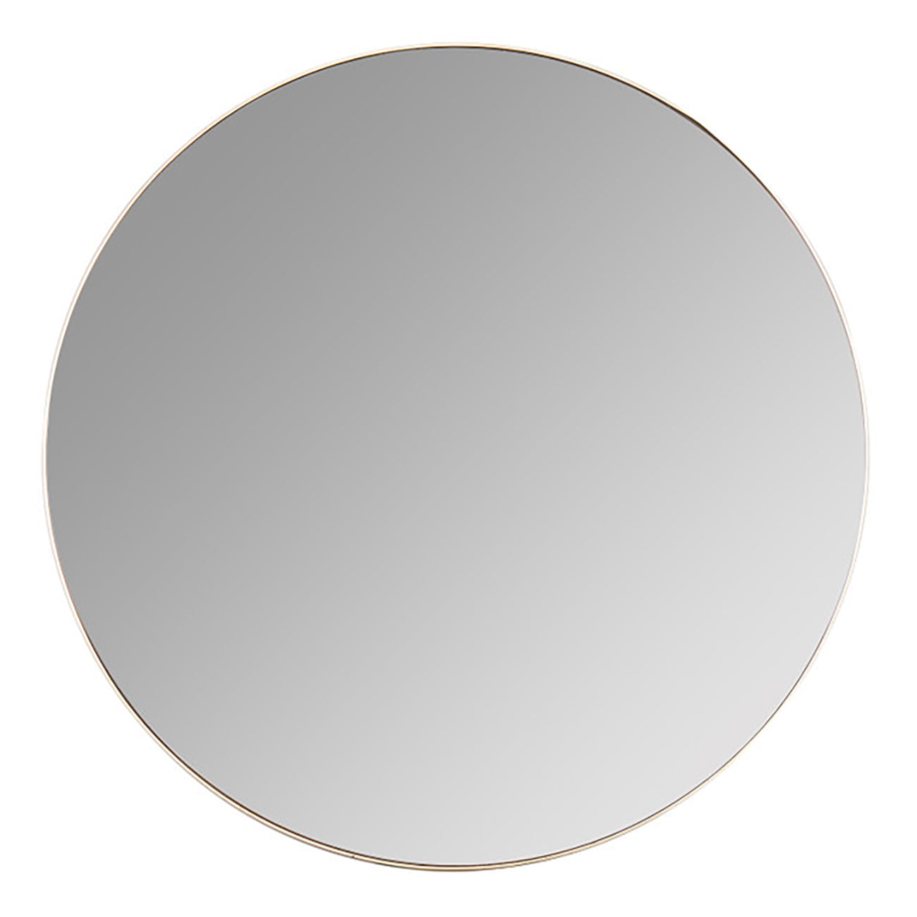 Franco Round Wall Mirror