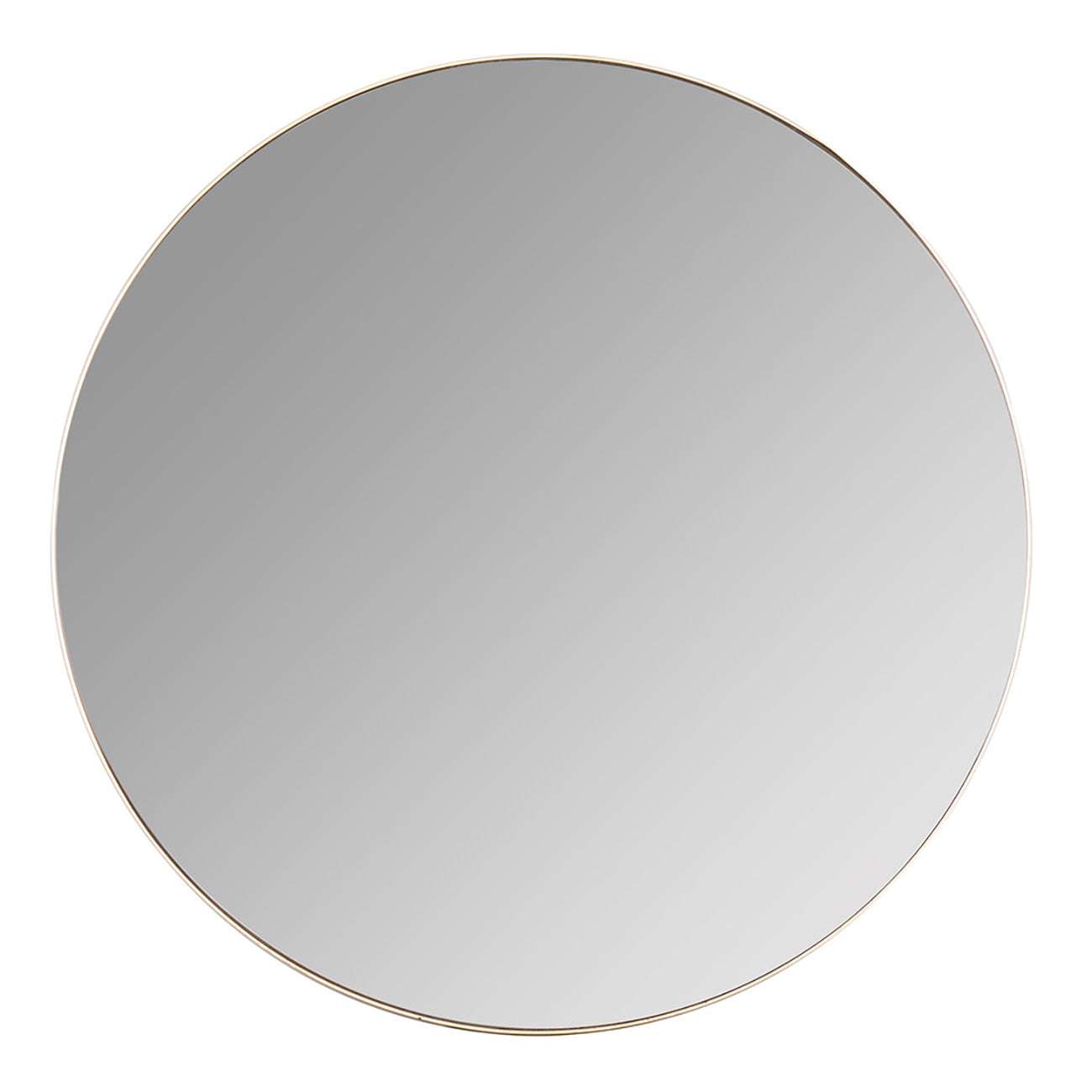 Franco Round Wall Mirror
