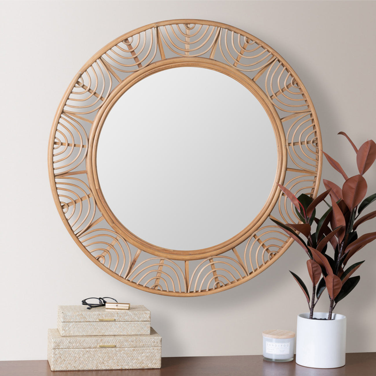 Omari Wall Mirror