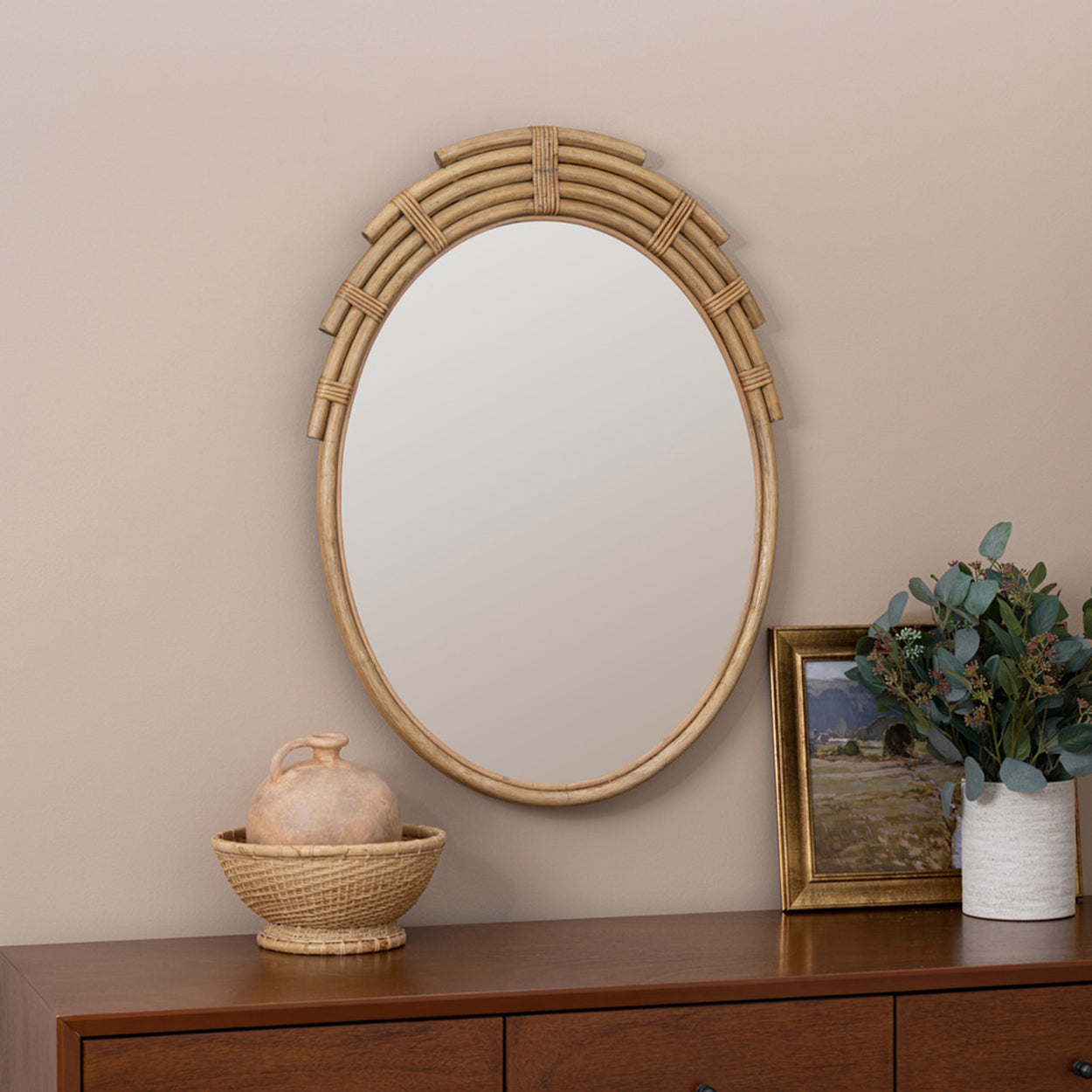 Derrick Wall Mirror