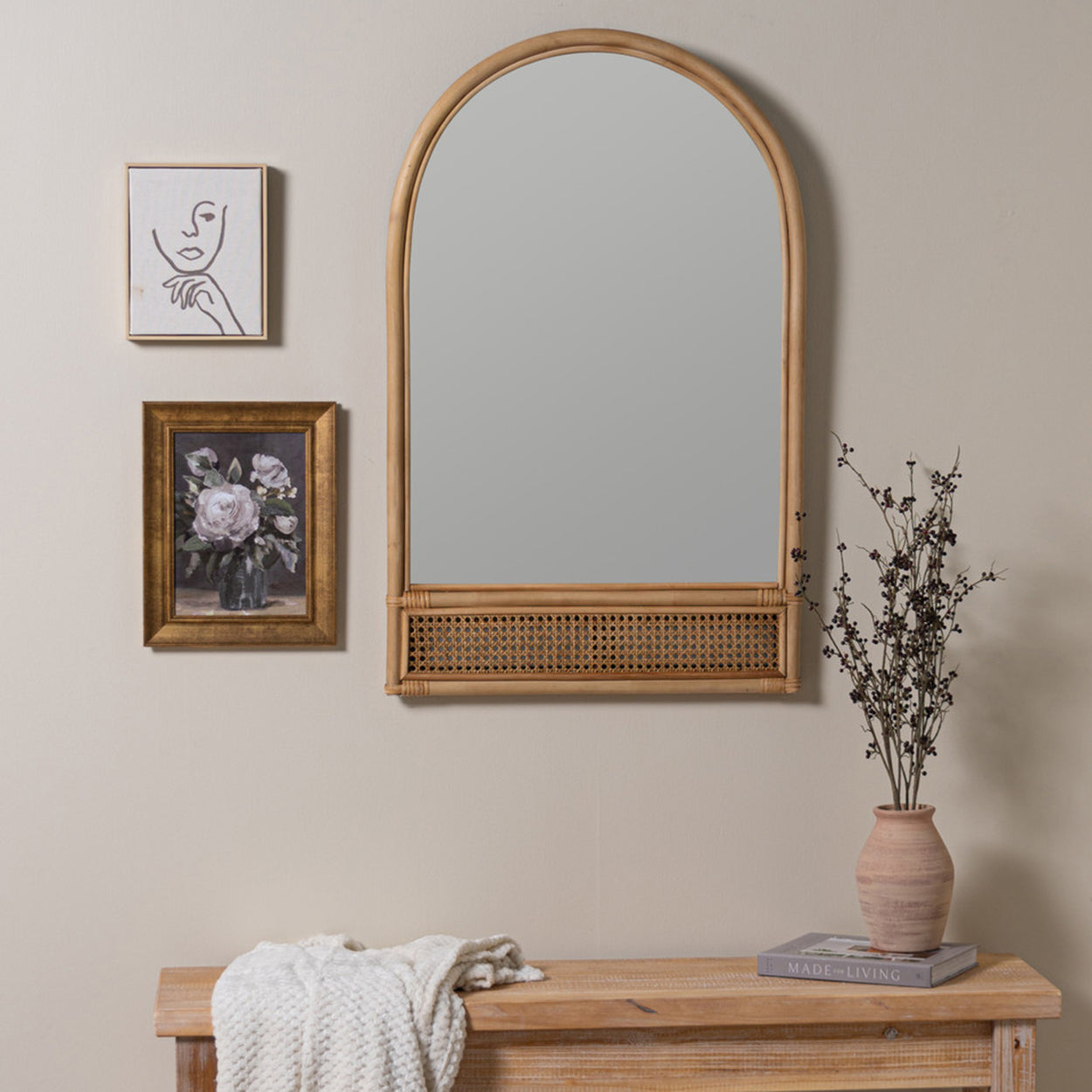 Milena Wall Mirror