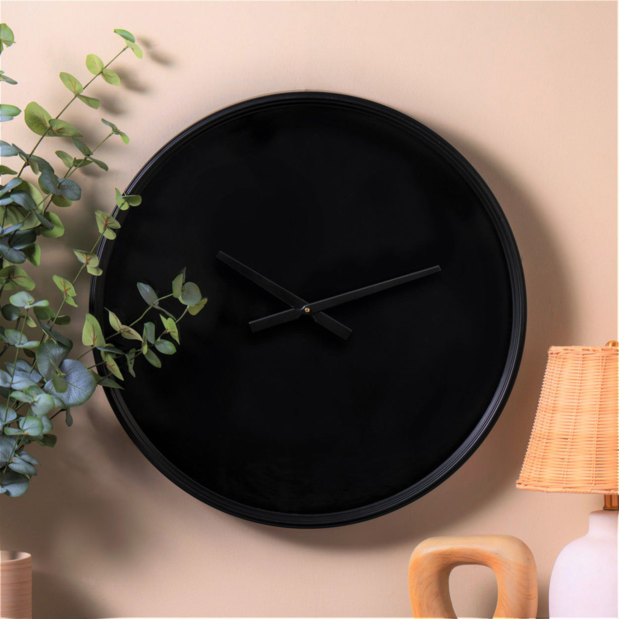 Kellyn Wall Clock