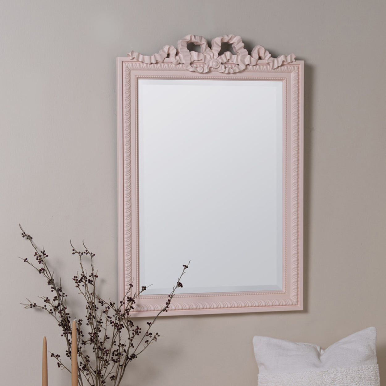 Caitlin Wilson x Cooper Classics Clarence Wall Mirror