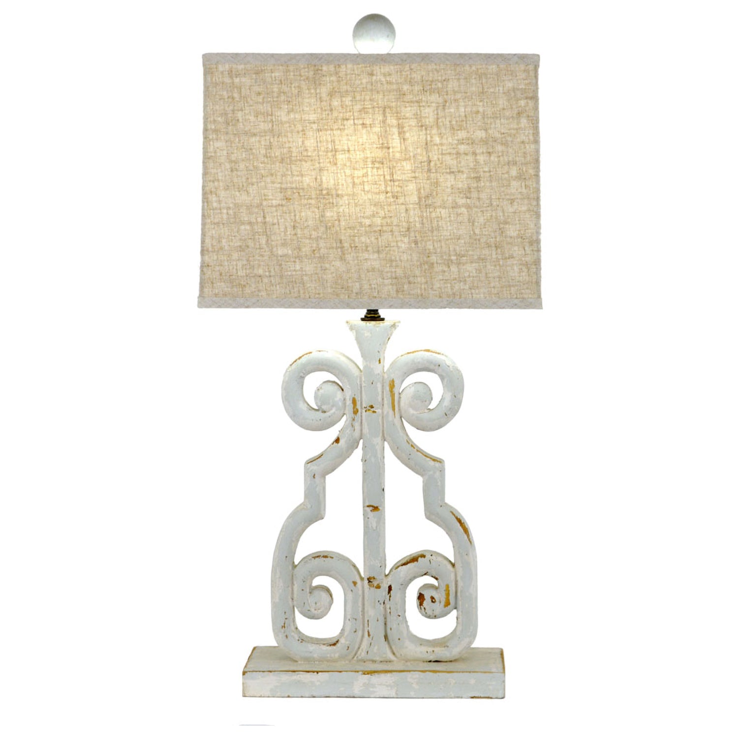 Clara Table Lamp