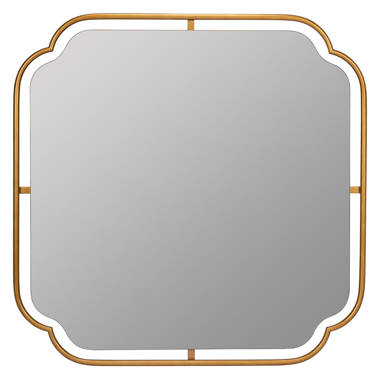 Sebastian Square Wall Mirror