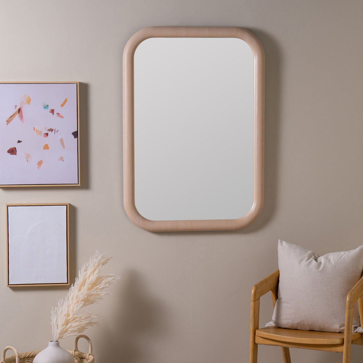 Brixten Wall Mirror