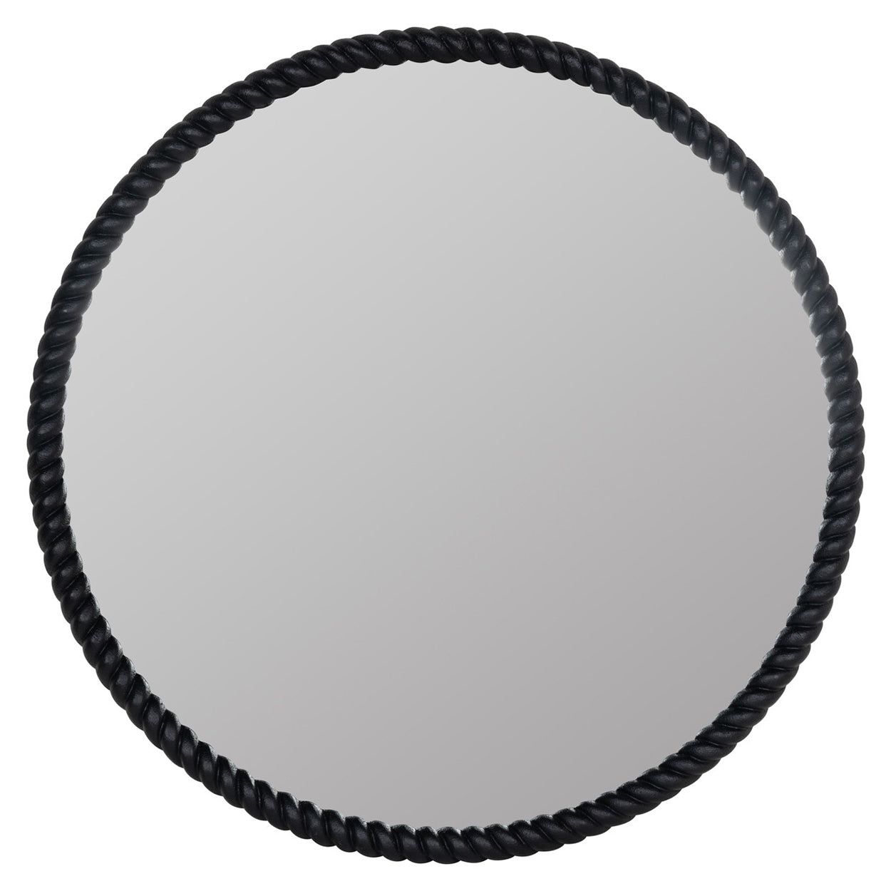 Eva Round Wall Mirror