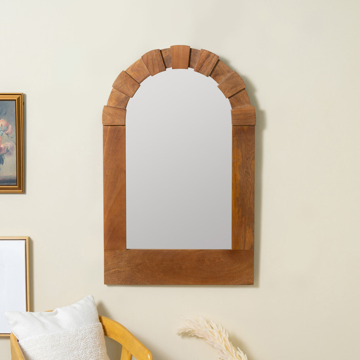 Penny Wall Mirror