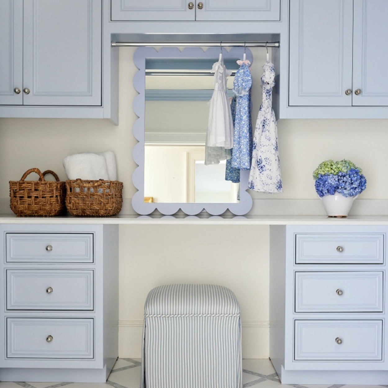 Caitlin Wilson x Cooper Classics Cherie Wall Mirror