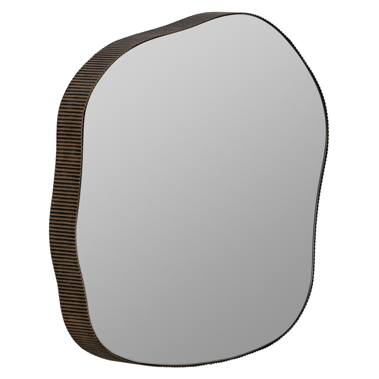 Andy Gold Wall Mirror