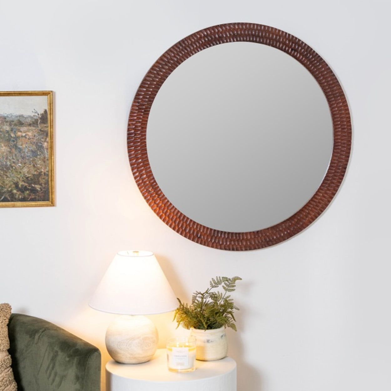Lanie Wall Mirror