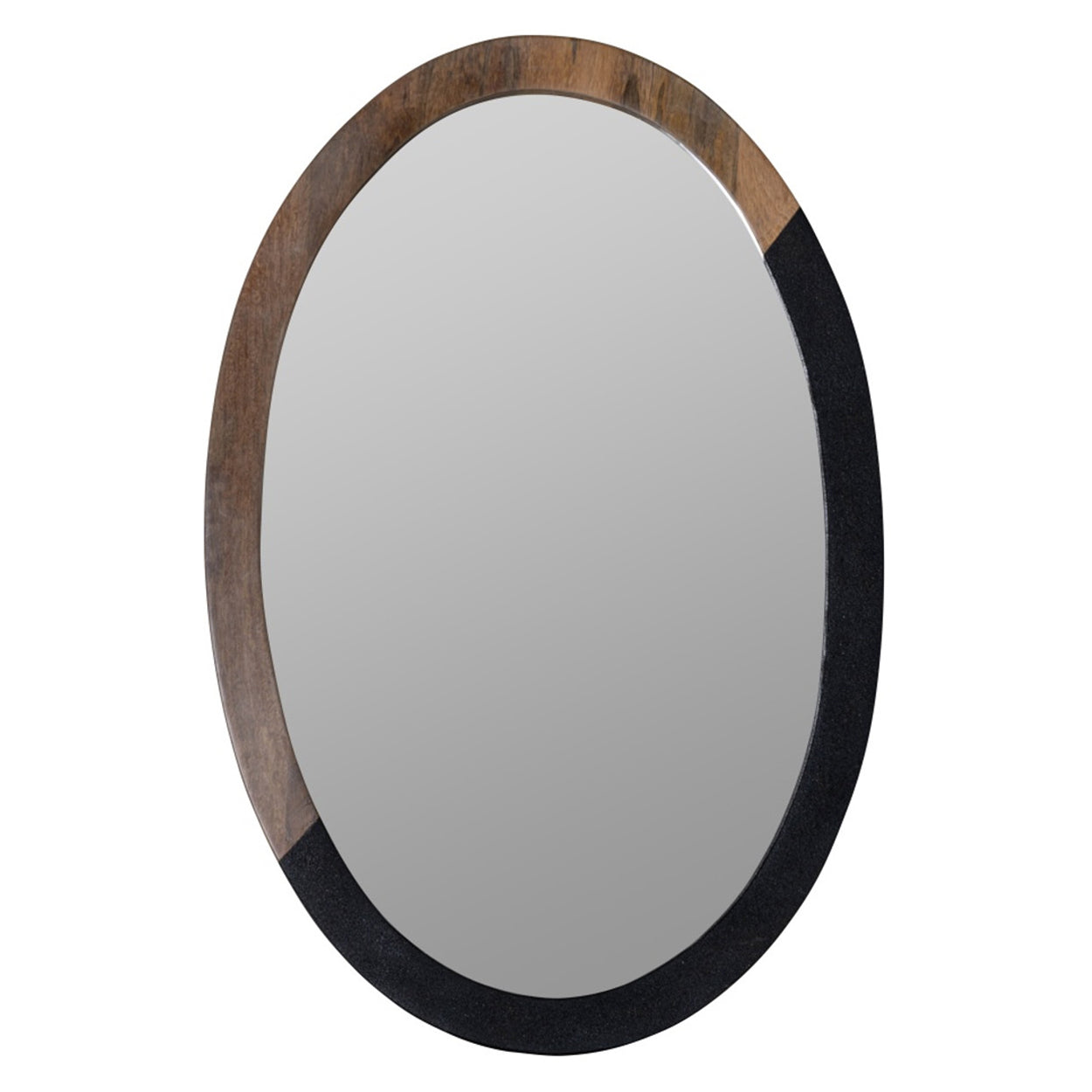 Sicily Two Toned Wall Mirror