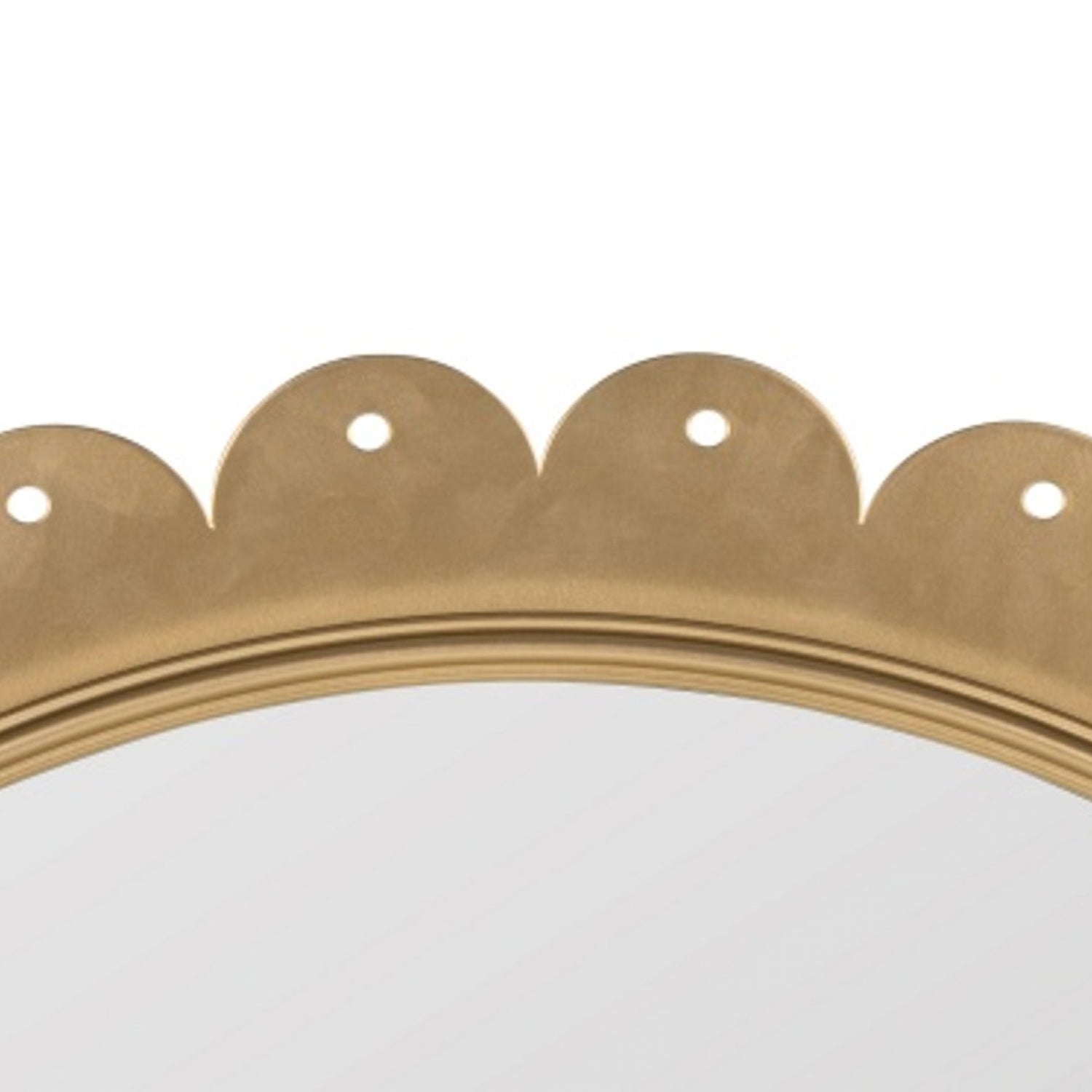 Bria Hammel x Cooper Classics Candler Mirror