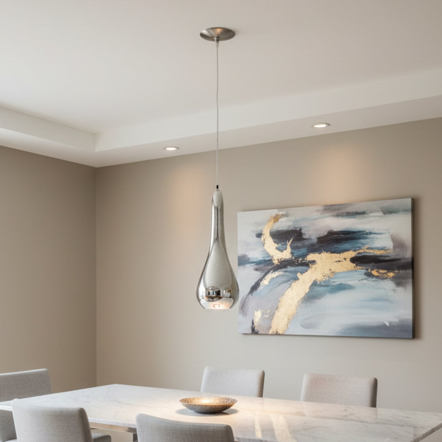 Arteriors Arianna Large Pendant
