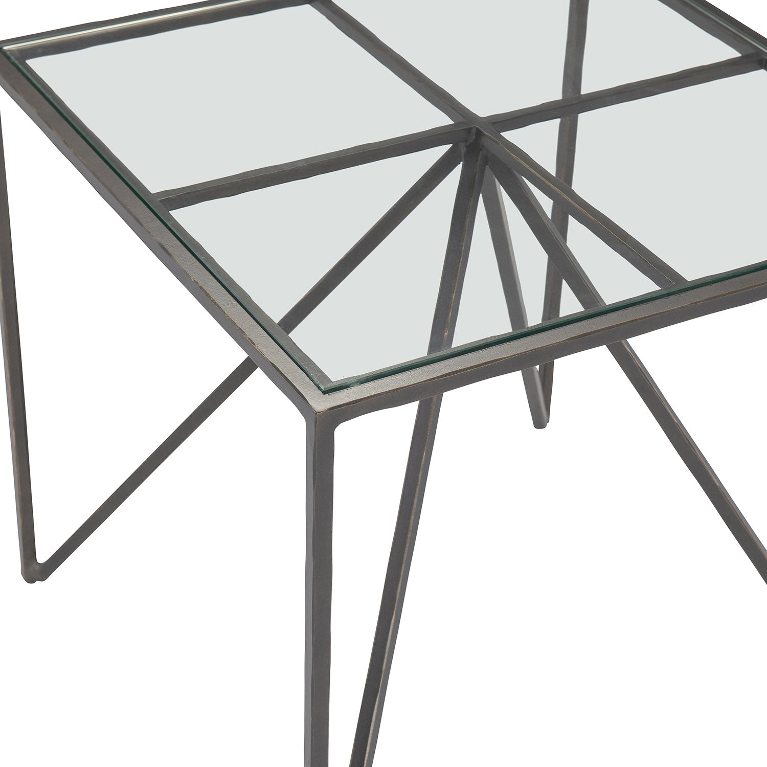 Bernhardt Living Fulton Side Table