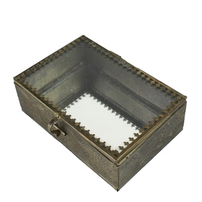 Josphine Mirrored Box