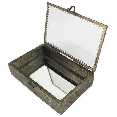 Josphine Mirrored Box