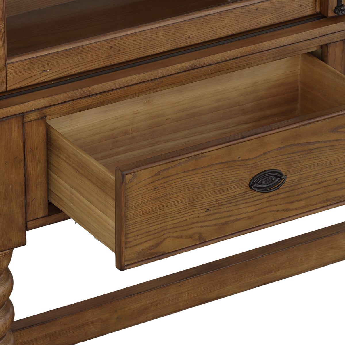 Fairfield Chair BD Collection Curio Cabinet