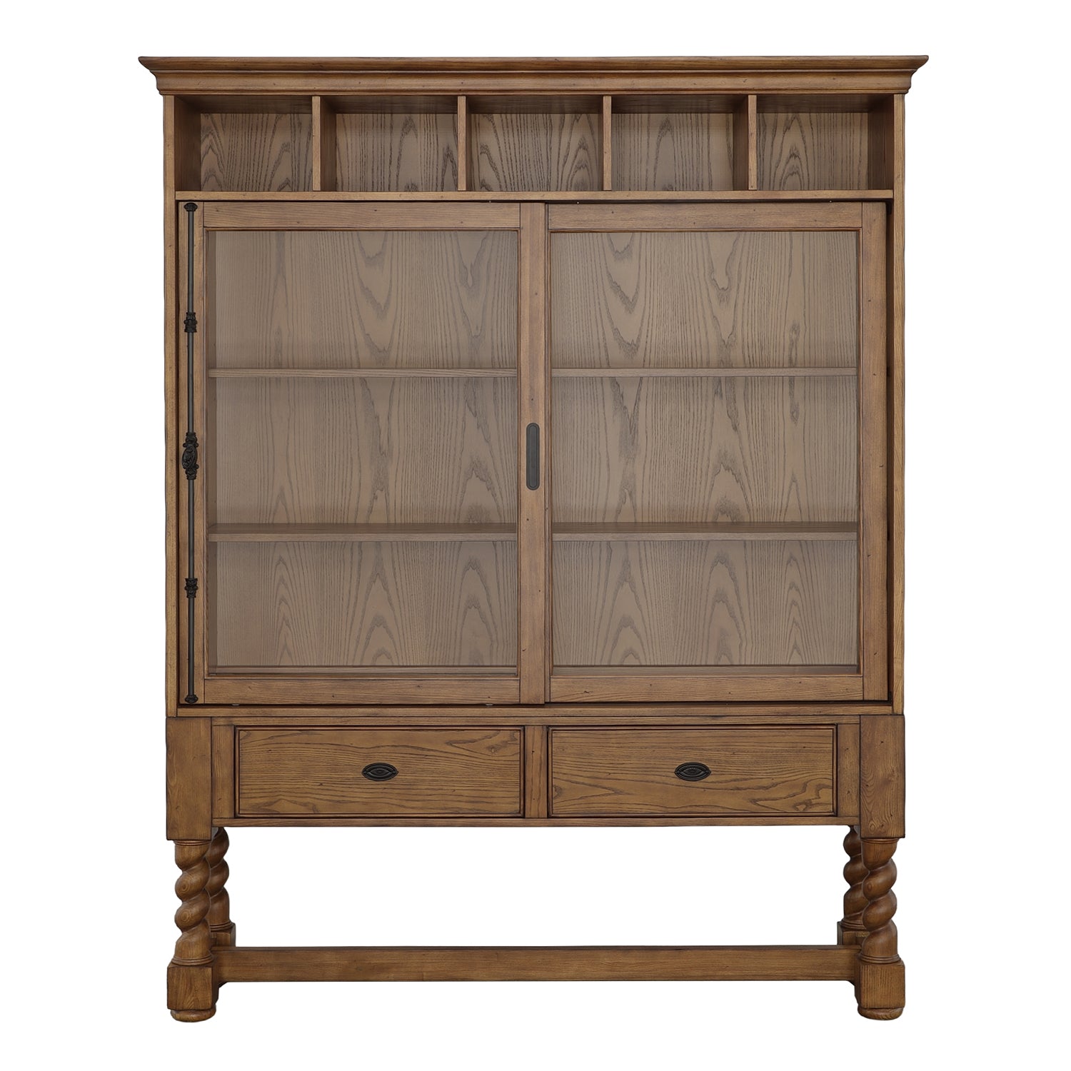 Fairfield Chair BD Collection Curio Cabinet