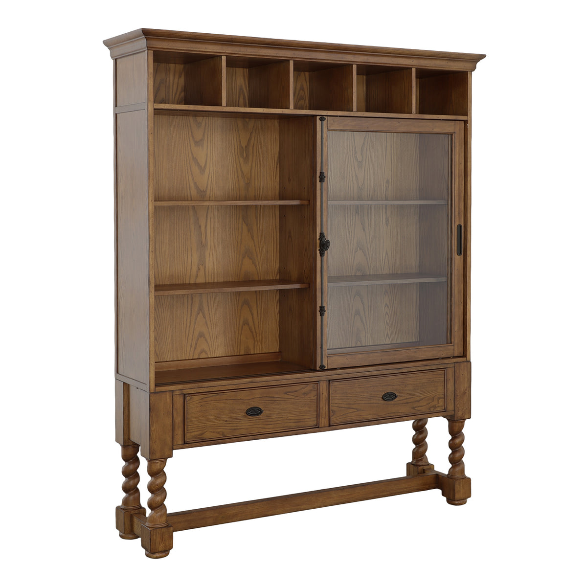 Fairfield Chair BD Collection Curio Cabinet