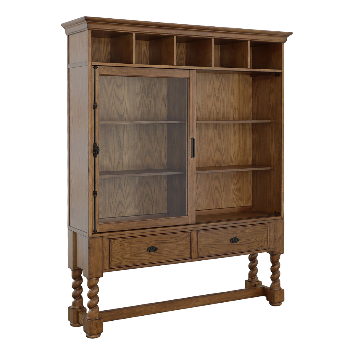 Fairfield Chair BD Collection Curio Cabinet