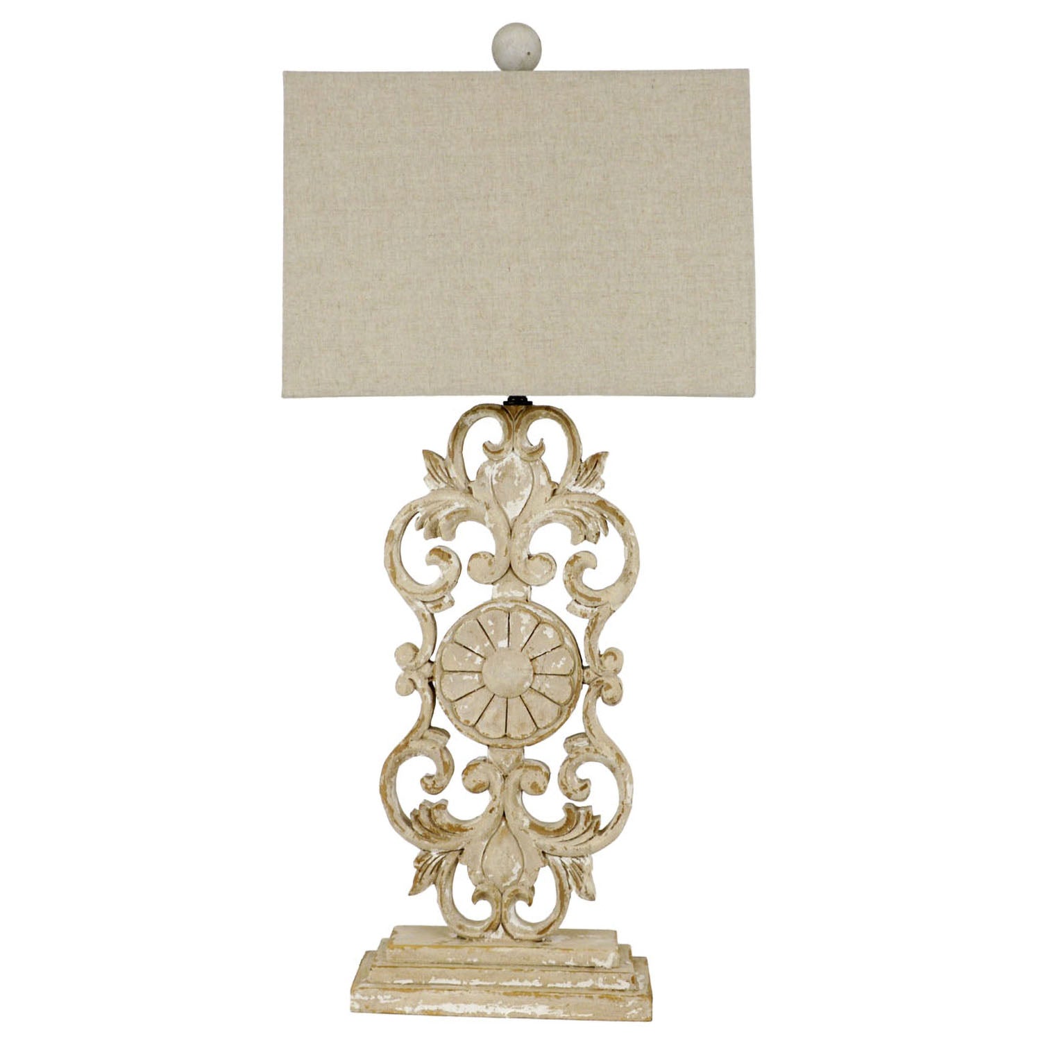 Savannah Table Lamp