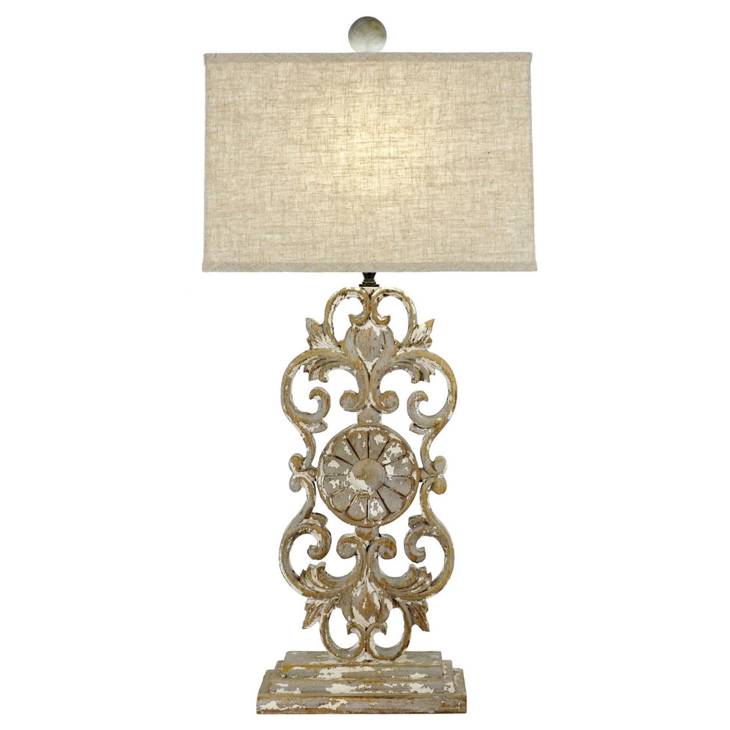 Savannah Table Lamp
