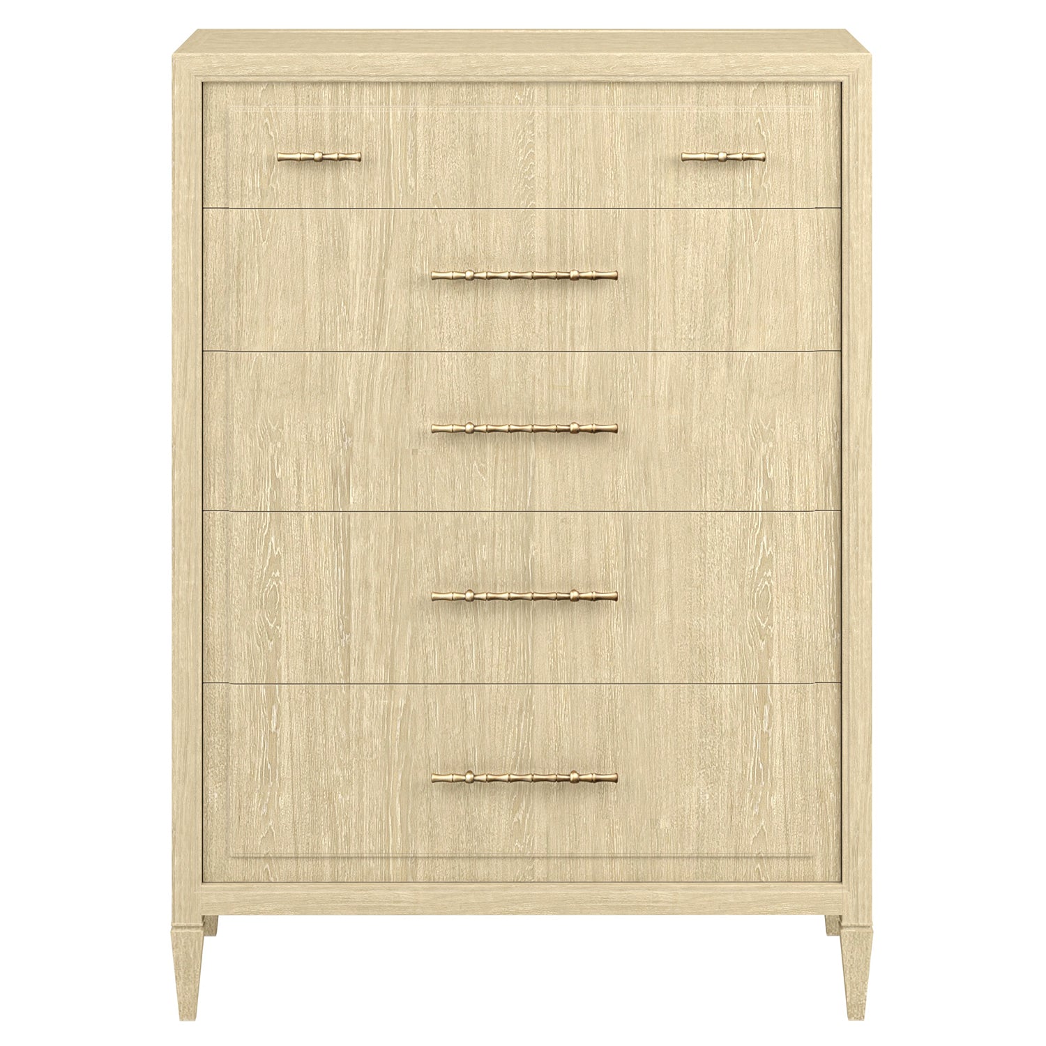 A.R.T. Furniture Eave Sundrenched Oak 5 Drawer Chest