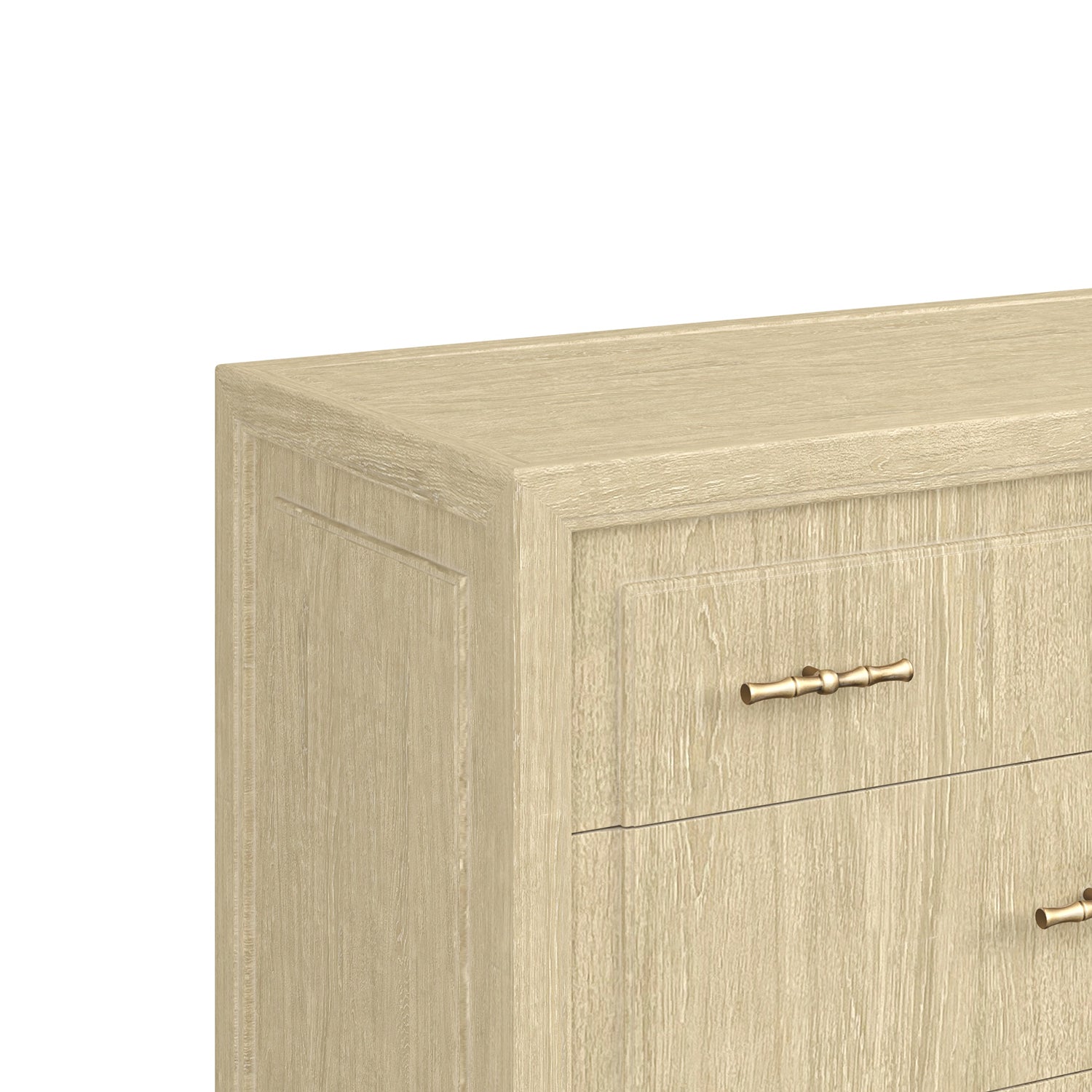 A.R.T. Furniture Eave Sundrenched Oak 5 Drawer Chest