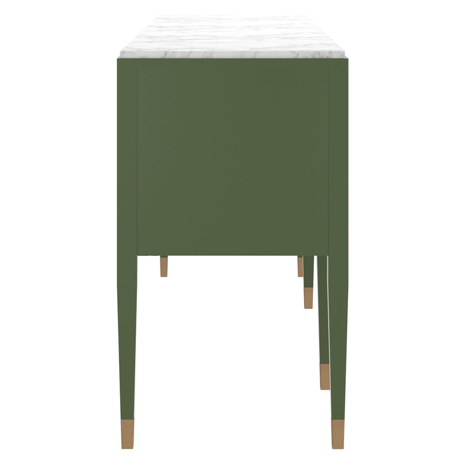 A.R.T. Furniture Eave Darkened Sage Sideboard