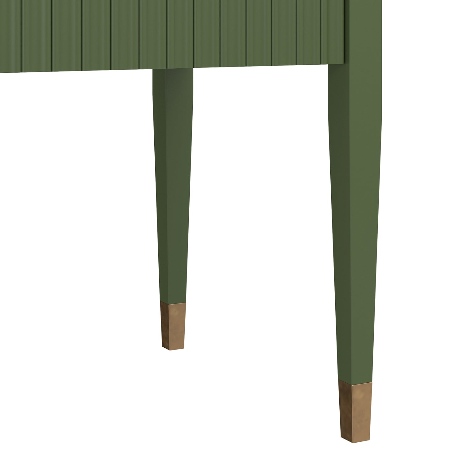 A.R.T. Furniture Eave Darkened Sage Sideboard