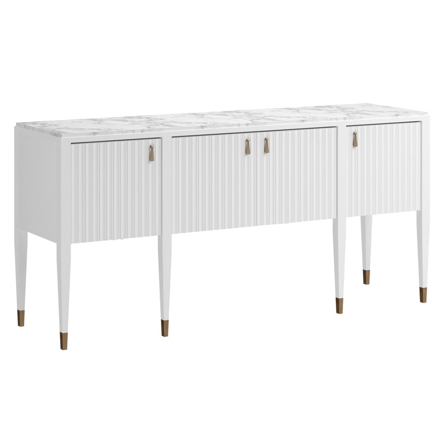 A.R.T. Furniture Eave Stone Top Sideboard