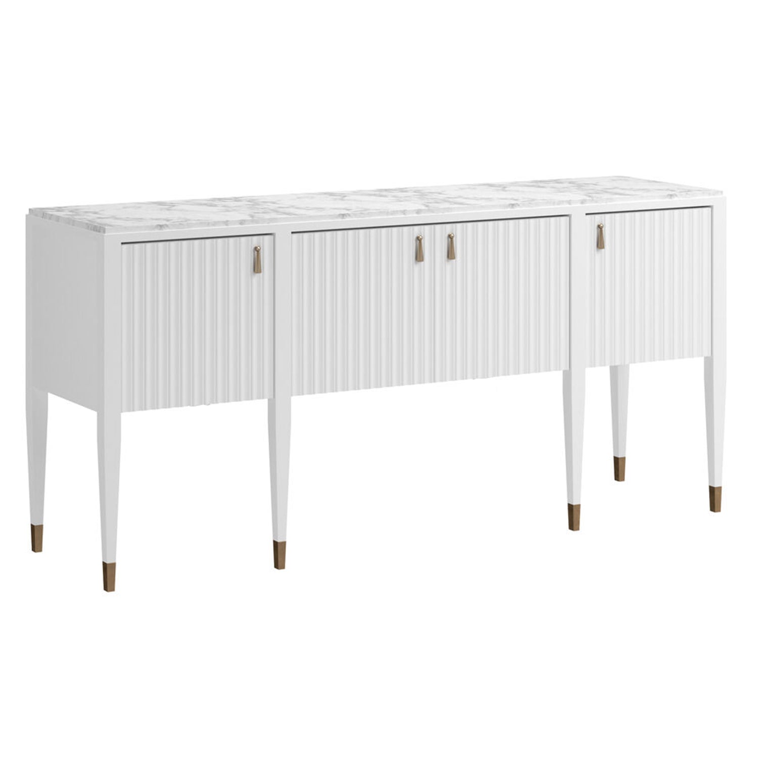 A.R.T. Furniture Eave Stone Top Sideboard