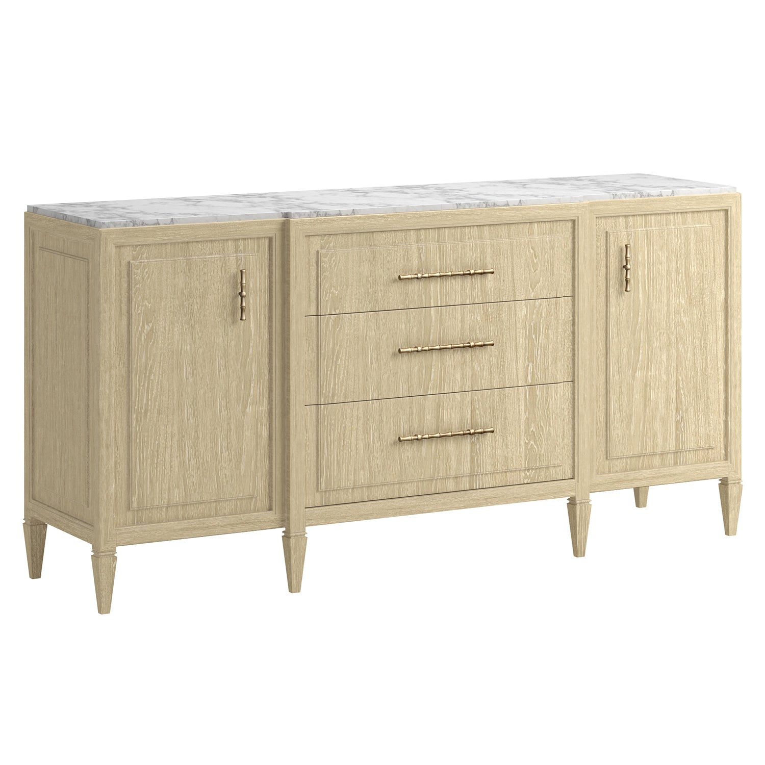 A.R.T. Furniture Eave Stone Top Credenza