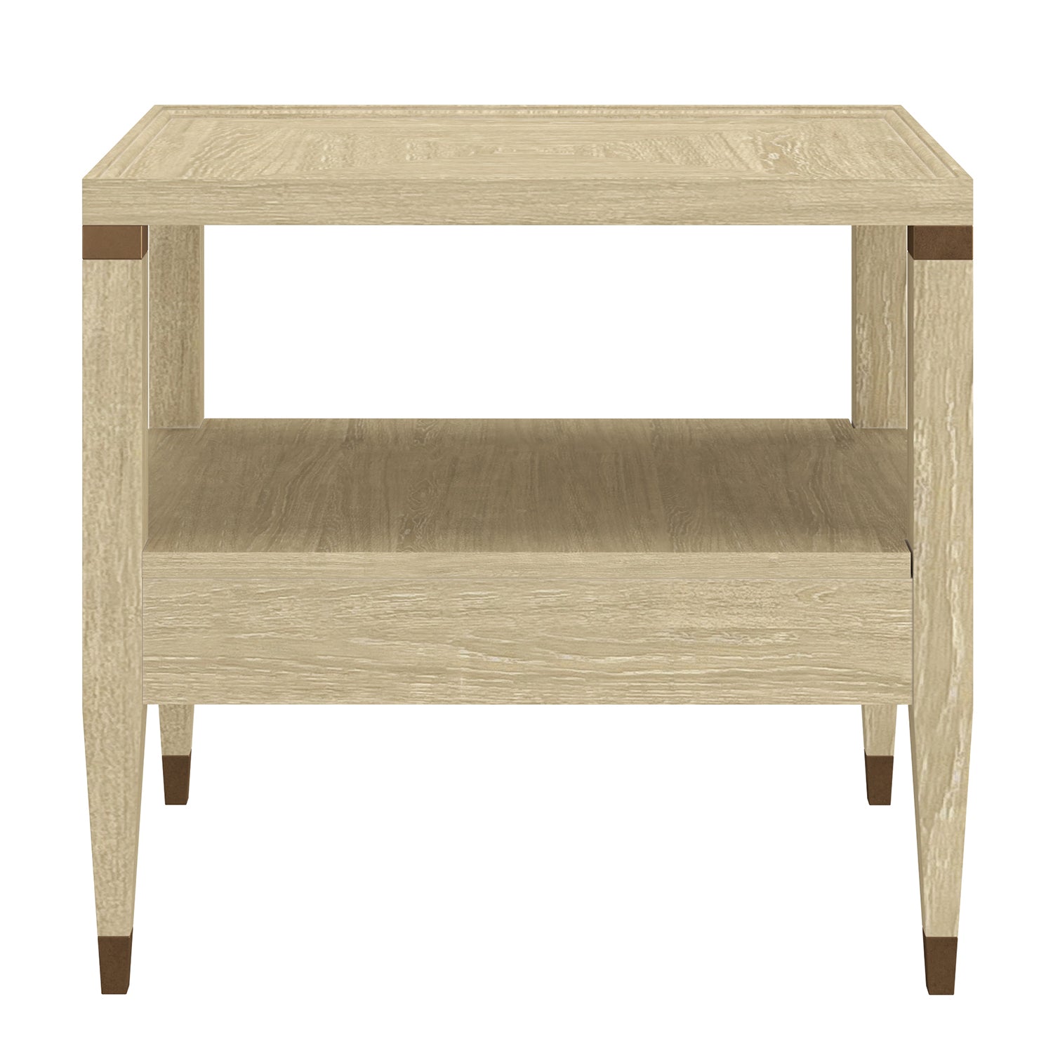 A.R.T. Furniture Eave Drawer End Table Set of 2