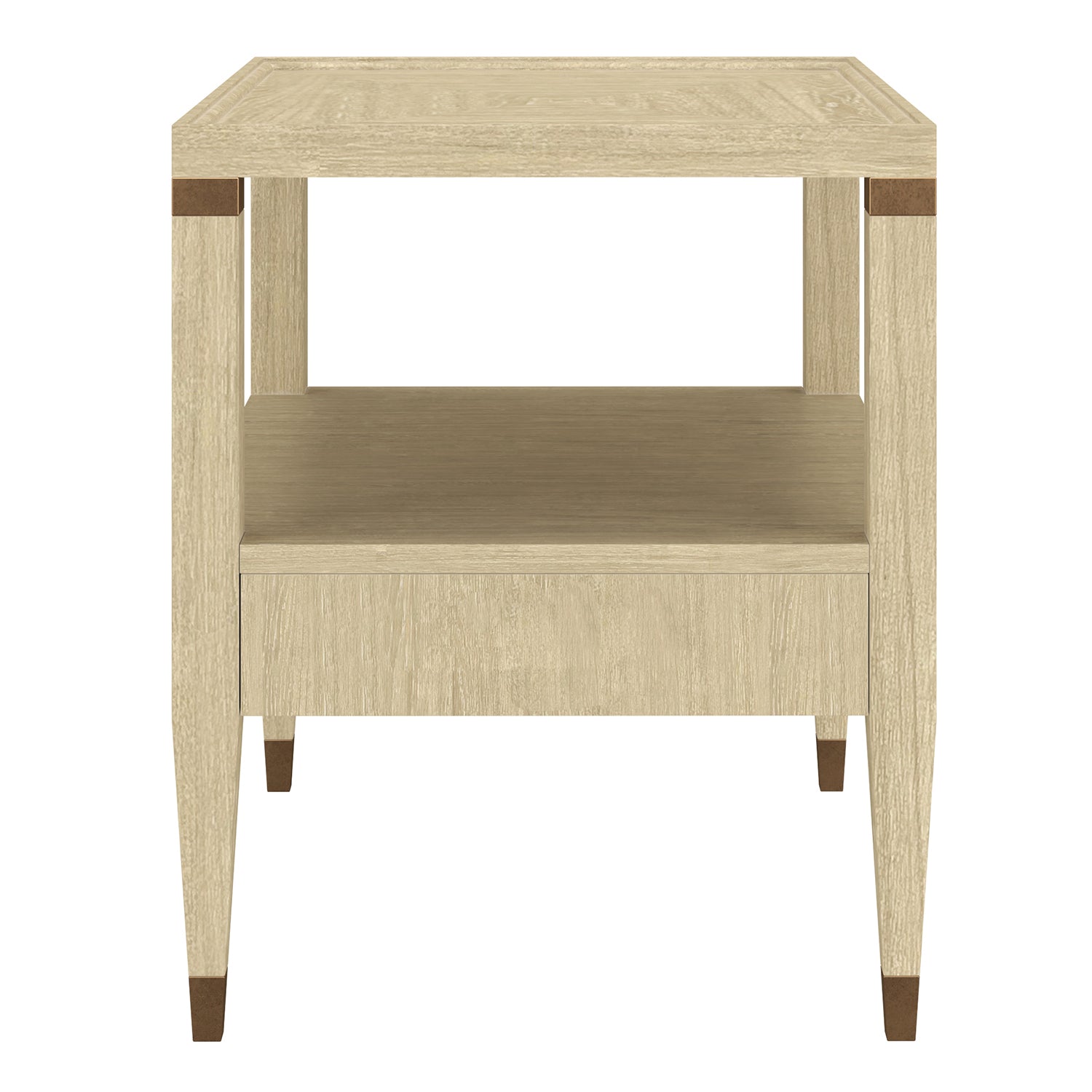 A.R.T. Furniture Eave Drawer End Table Set of 2