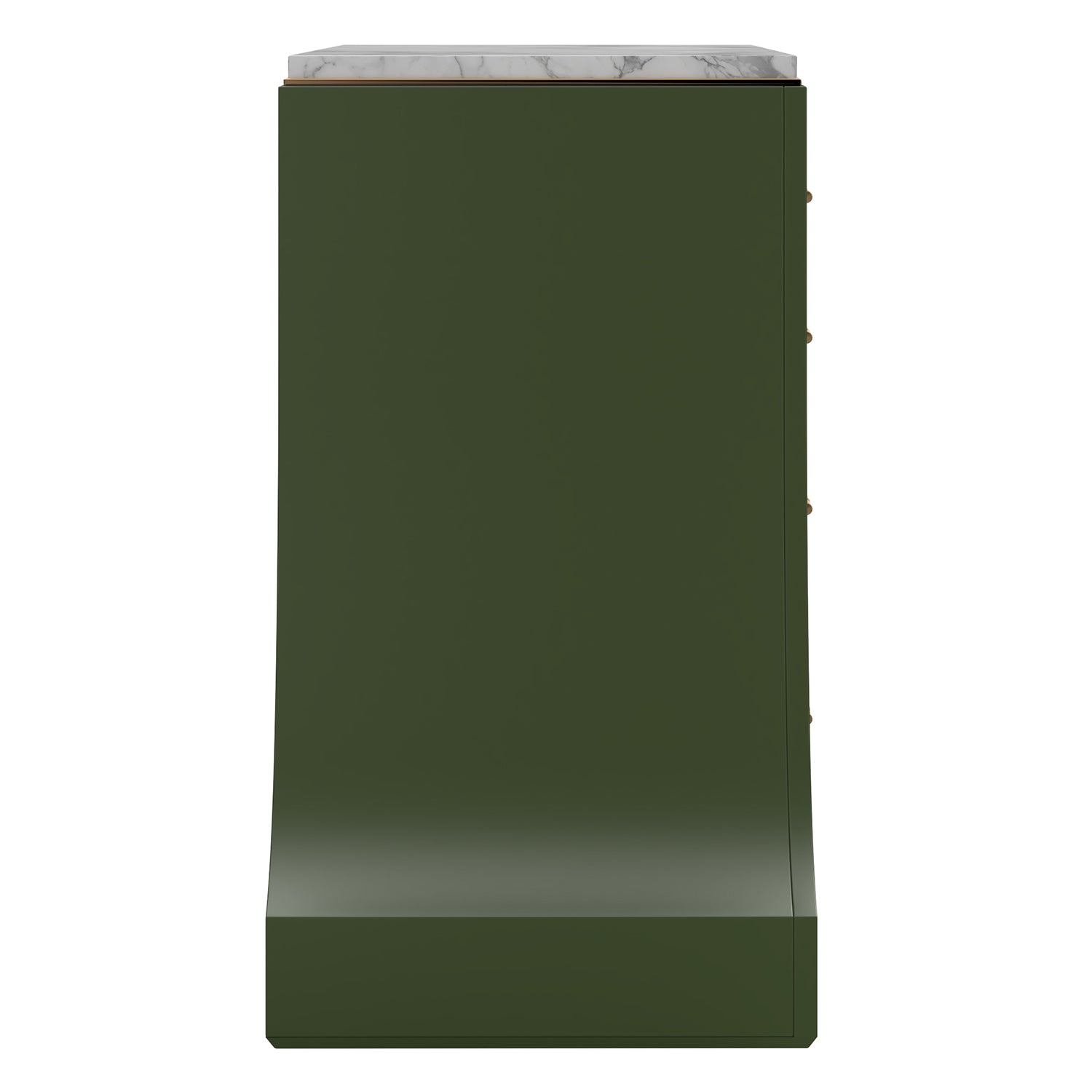A.R.T. Furniture Eave Darkened Sage Accent Chest