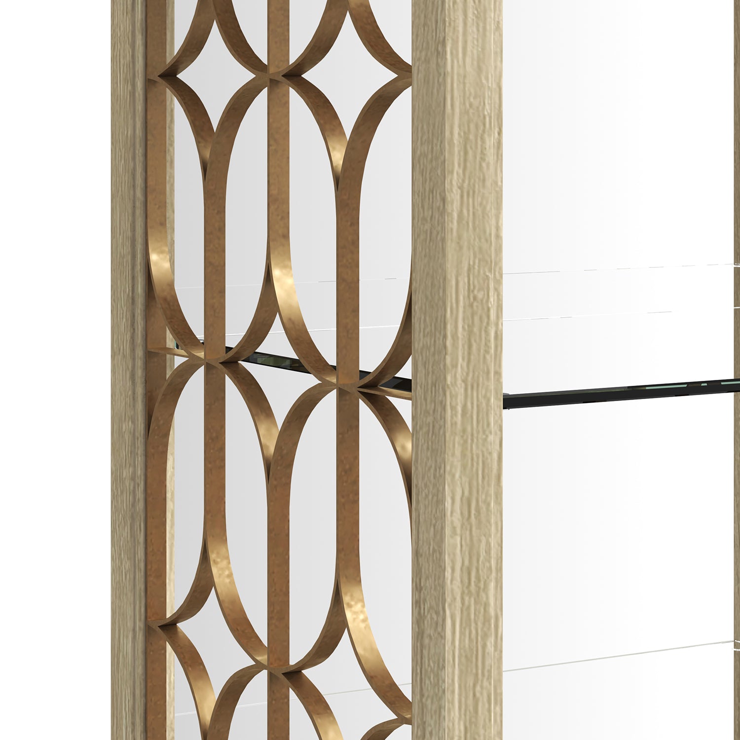 A.R.T. Furniture Eave Etagere/Bookcase